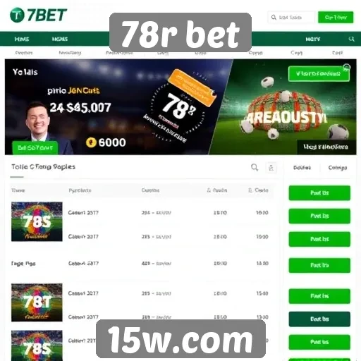 Comparação com outros sites de apostas online