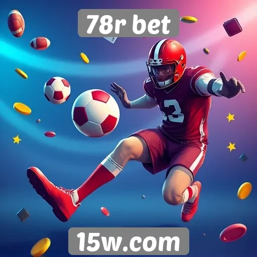 Exploração das categorias de jogos no 78r bet