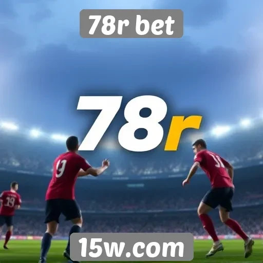 Popularidade crescente do 78r bet entre os jogadores