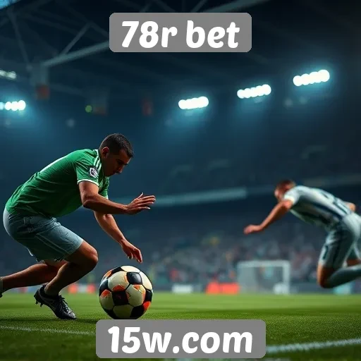 Impacto das regulamentações sobre o 78r bet