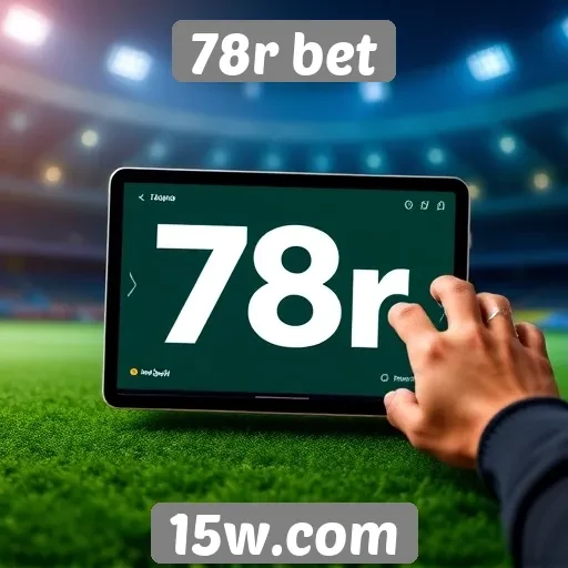 Estratégias de marketing do 78r bet