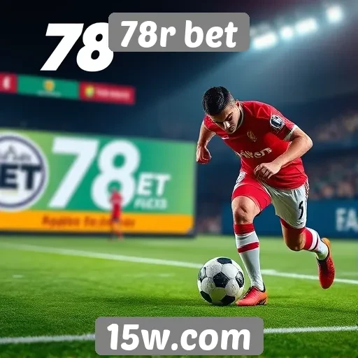 Promoções e bônus atrativos no 78r bet