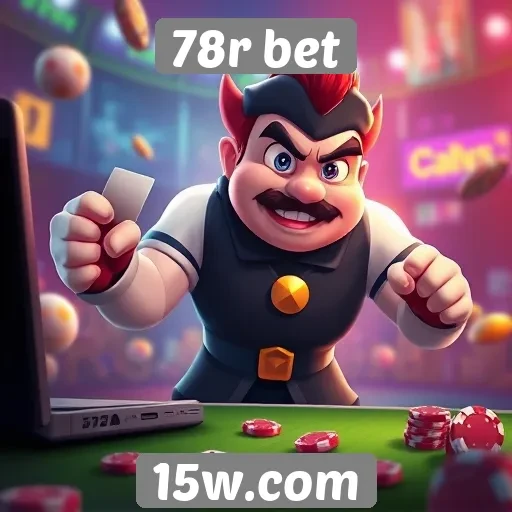 78r bet oferece novas opções de jogos online