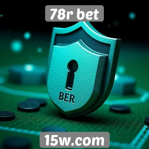 Análise de segurança do site 78r bet
