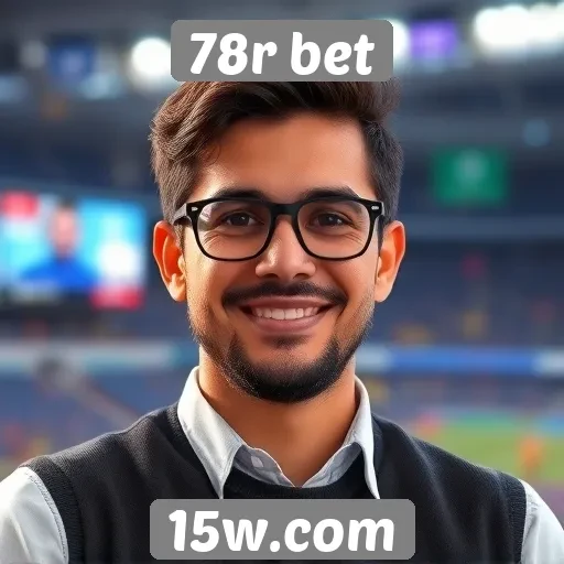 Perfil dos usuários do site de apostas 78r bet