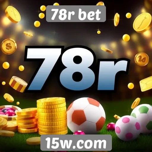 Variedade de jogos disponíveis no 78r bet